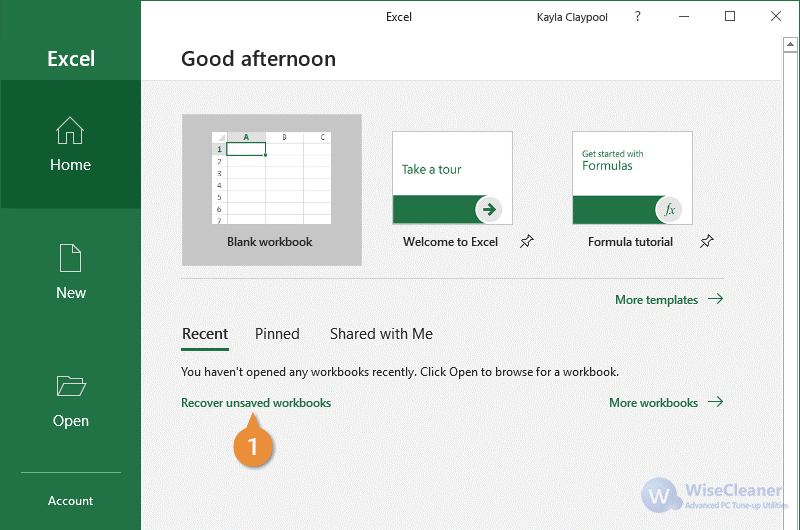 Top 6 Ways to Recover an Unsaved/Deleted/Overwritten Excel File