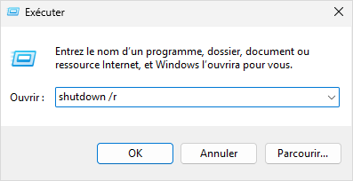 Différences entre Mettre en veille, Mettre en veille prolongée, En veille, Arrêter